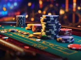 Tampilan antarmuka aplikasi mecharashi di layar smartphone dengan menu taruhan football dan live casino
