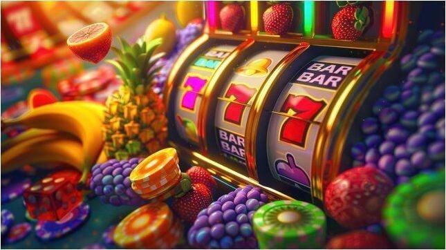 Ikon dompet digital DANA, OVO, GoPay untuk pembayaran mecharashi